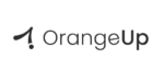 Orangeup Logo Zwart